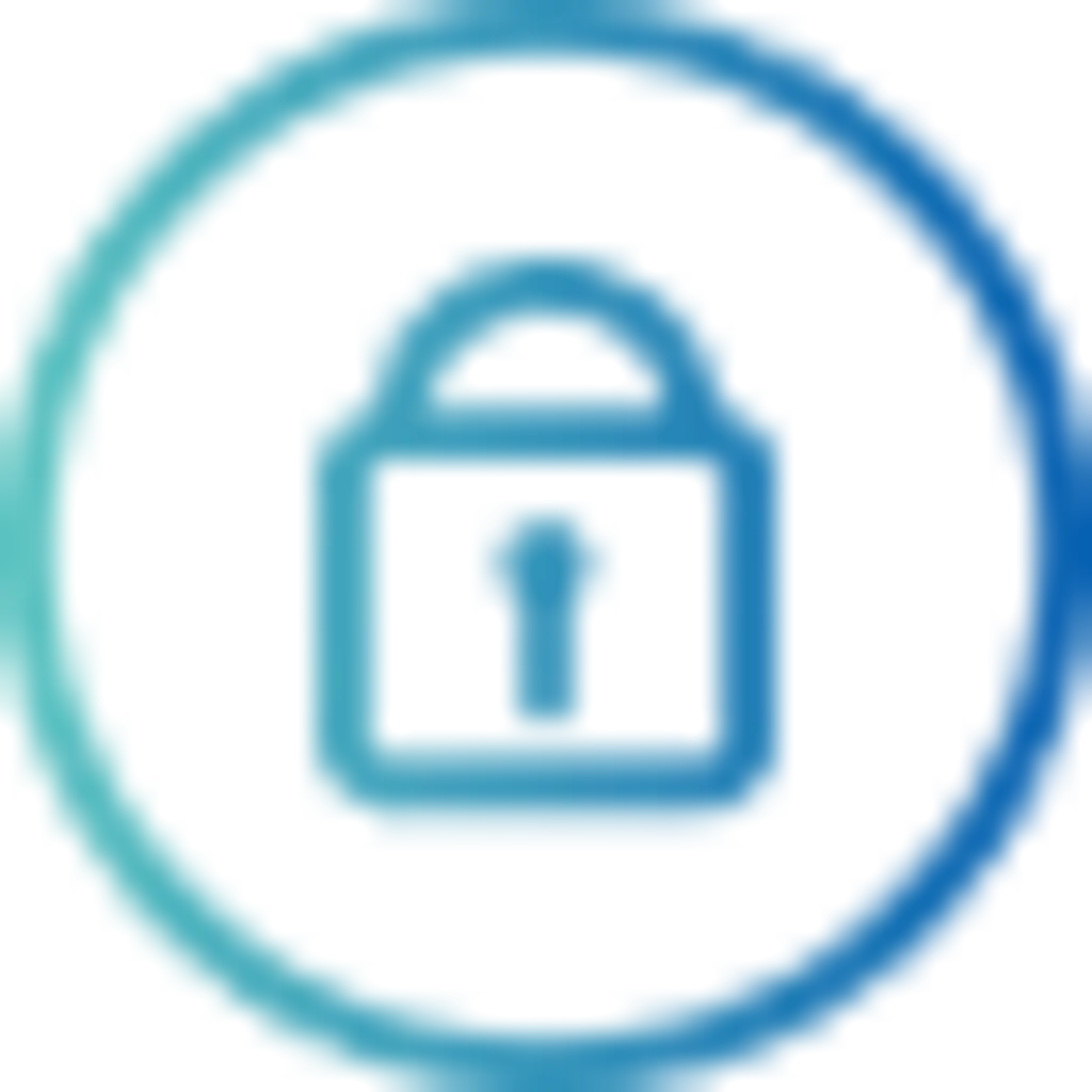 Icon representing Cybersecurity Protocols