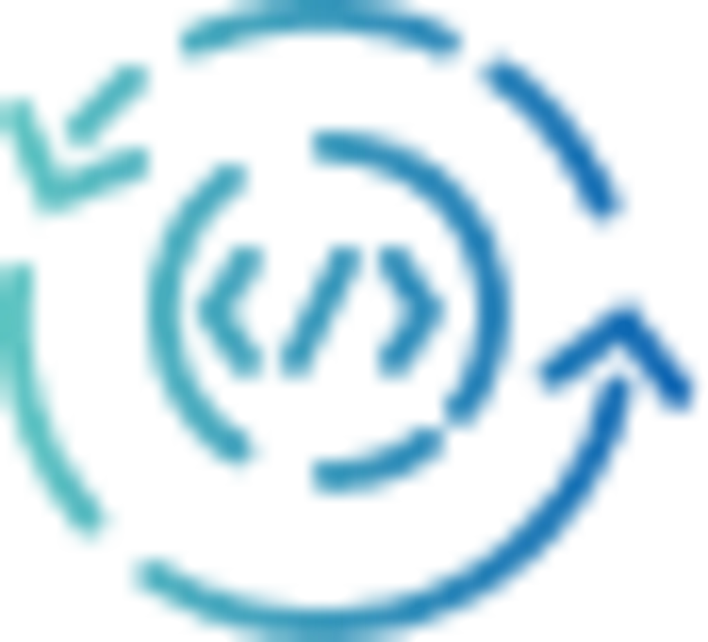 Icon representing DevOps & Automation