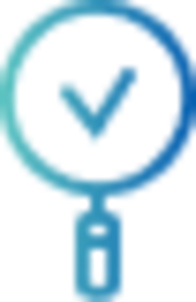 Icon representing Testing & Quality Assurance