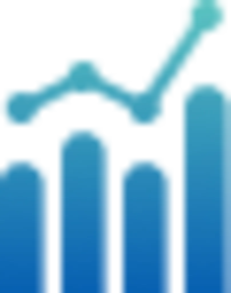 Icon representing Data Analytics & Visualization