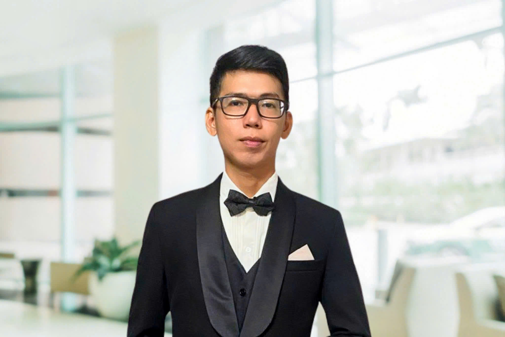 We’re born to lead! Said by Trung (Daniel) Nguyen, CEO of API Software thumbnail