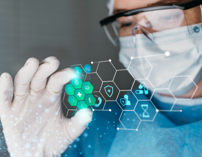 Enhancing Healthcare with Advanced IT Solutions