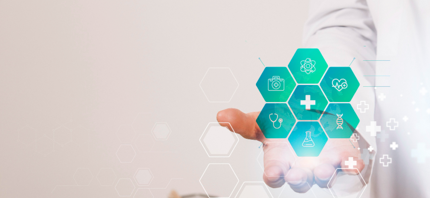 Our Solutions for Healthcare Businesses