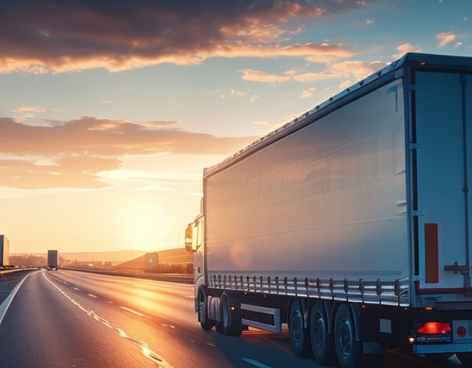 Transforming Logistics with Seamless Technology